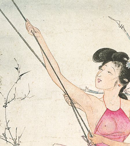 宣化-揭秘唐朝时的春宫秘戏图的简单介绍春画全集精选