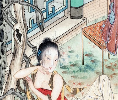 宣化-揭秘春宫秘戏图：古代文化的绝世之作